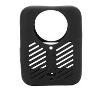 Lazmin112 Étui en Silicone pour Caméra d'action 360, Manchon de Protection avec Couvercle D'objectif, Housse Souple Antidérapante et Anti-poussière pour Accessoires de Caméra 360 Gen 1
