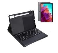 Lazmin112 Étui pour Clavier de Tablette pour Tablette Tab P12 12,7 Pouces, étui de avec Clavier Intelligent Amovible, Porte-Stylo, étui pour Clavier de Tablette Universel Portable (Black)