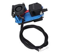 Lazmin112 Extrudeuse Ender 3 Mise à Niveau, Alimentation Lisse, Ensemble D'extrudeuse Métallique pour Impression 3D Ender-3 Pro, Câble D'installation Facile Inclus