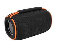 Lazmin112 Haut-Parleur Bluetooth, Portable sans Fil avec Un Son Cristallin et des Basses Puissantes, étanche IPX5, Conception Portable Légère, pour Une Fête en Plein Air sur la Plage ou la