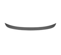 Lazmin112 HECKLIPPE Spoiler pour Le Trunk, Plus Stable Drive Heck -Lip -Lip Spoiler Aile avec Toit Arrière pour F30 2013 à 2019 (Style Fibre de Carbone)