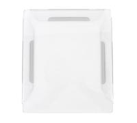 Lazmin112 Housse de pour Antenne Parabolique, Housse de en Acrylique pour Antenne Parabolique Résistante aux Chocs pour Camping-car