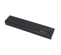Lazmin112 Imprimante à Pochoir, Imprimante Thermique sans Fil Portable pour Papier de Transfert 210 Mm 218 Mm, avec connectivité Bluetooth pour Tatoueurs Débutants Téléphones Tablettes PC