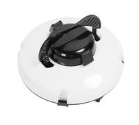 Lazmin112 IPX8 Nettoyant de Piscine Robotique sans Fil avec Système de Navigation Intelligente et 120 Minutes de Durée de Vie de la Batterie pour les Amateurs de Piscine et Usage Domestique (Prise UE)