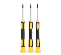 Lazmin112 Kit D'outils de Réparation de Démontage de Poignée de Console de Jeu, Jeu de Tournevis pour 360, Facile à Utiliser, Construction Durable 8 Pièces