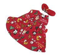 Lazmin112 Laisse de Gilet Réglable pour Lapins, avec Corde de Traction, pour Cochons d'Inde, Hérissons, Vêtements de Lapin Respirants pour L'habillage des Animaux de Compagnie (M)