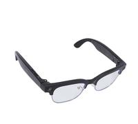 Lazmin112 Lunettes Intelligentes IA, Caméra 8 MP avec Stabilisation, Wi-FI et Bluetooth, Traduction Intégrée, Double Microphone Antibruit, étanchéité IP66, Reconnaissance Photo par IA,