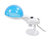 Lazmin112 Machine à Hydratation des Cheveux de Cheveux, Humidificateur de Conditionnement en Profondeur 480W Ultra Fine Fumif (Prise UE 220V)