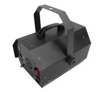 Lazmin112 Machine à Neige, Machine à Neige Artificielle 1500 W avec Télécommande sans Fil et Tube Télescopique de 5 M, pour Scène de Fête de Mariage de Noël, Intérieur et Extérieur (Prise UE 100 à