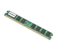 Lazmin112 Module de Mémoire de Bureau DDR2 533 MHz 2G, Banque de Mémoire