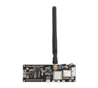 Lazmin112 Module GPS 3V-5V WiFi pour Faire Ttgo T-Faisceau ESP32, Module 915 MHz NEO-M8N GPS WiFi sans Fil pour V4.0, Fonction de Réveil RF