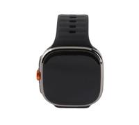 Lazmin112 Montre Connectée 4G, Écran Tactile, Wi-FI, GPS, BT, AI Traduction, Appels, Emplacement pour Carte Nano Sim, Suivi d'Activité Physique, NFC, Appareil Photo, Musique, 32Gb (Black)