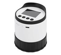 Lazmin112 Oculaire De Télescope Wi-FI avec Caméra, Capteur 4 MP, Oculaire Électronique HD 2K, Écran De 2,0 Pouces, Rotation d'image à 180°, 30 Images par Seconde, Amélioration Vidéo