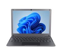 Lazmin112 Ordinateur Portable 10,1 Pouces, Processeur IPS 1280 X 800 2,8 GHz N4020C, 8 Go de RAM, Petit Ordinateur pour Le Divertissement Professionnel 11, (Prise UE 100-240 V 8 Go +