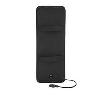 Lazmin112 Panneau Solaire, Chargeur de Batterie de Panneau Solaire d'alimentation Portable 12V 4.5W, Tension de Surtie Supérieure à 18V DC, pour la Batterie de la Voix, Ornineur Portable