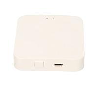 Lazmin112 Passerelle WiFi, Passellelle Verrouillage TéléCommande D'Application WiFi 2.4 GHz, Dentelle Porte Intelligence Multifonctionlle Peut Être Utilisée