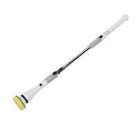 Lazmin112 Plancher électrique, Vitesse 320 TR/Min 100-240 V 30 Kg Kit de Nettoyant de Câble d'incendie de Torsion - LED-LED-LED pour Salle de Bains pour Les Salles de Bains à la Maison (Prise UE)