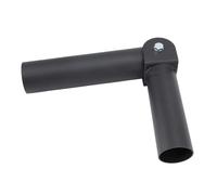 Lazmin112 Plate-Forme de Rangée de Barres en T pour Exercices de Fitness en Acier, Fixation Après Mine Terrestre, Rotation à 360 Degrés, Gymnastique à Domicile (Diamètre intérieur: 50mm/1,96 Pouces)