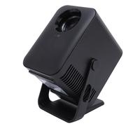 Lazmin112 Projecteur Portable, Décodage 4K 1080P HD 130 ANSI avec Mise au Point Automatique WiFi 6 Bluetooth 5.0, pour 13.0 Smartphone Ordinateur Portable PC TV Stick (Prise UE)