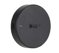 Lazmin112 Récepteur d'antenne Radio USB Dab +, Adaptateur Portable récepteur d'autoradio numérique avec antenne amplifiée pour Android 5.1 ou Version ultérieure dédiée