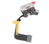 Lazmin112 Remplacement de la Carte d'alimentation CC Premium pour A1502, Compact et Léger, adapté aux Solénoïdes pour OS Laptop Pro 802 3584 A, 1 Pièce