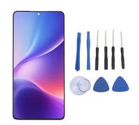 Lazmin112 Remplacement d'Écran De Téléphone pour Edge 60 Stylus, Accessoires De Réparation De Téléphone, Ensemble Numériseur d'Écran Tactile Digitale, Léger Et Économe en Énergie