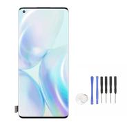 Lazmin112 Remplacement d'Écran De Téléphone pour Find X2 Pro/Find X2, Écran LCD 6,7 Pouces, Tactile 3D, Accessoires pour Réparation De Téléphones, Écran Tactile Numériseur