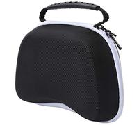 Lazmin112 Sac de Rangement Compatible avec Le Contrôleur , étui de Transport Pochette de Rangement en Nylon étui de Protection Organisateur Adapté pour Le Contrôleur