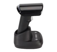 Lazmin112 Scanner de Code QR Connectivité sans Fil Lecture Efficace pour Les Petites Entreprises 1 unité