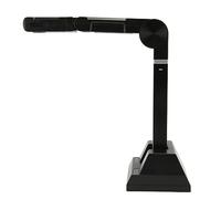Lazmin112 Scanner de Documents Portable, Logiciel Pratique du Système Intelligent, Capteur CMOS 8 MP, Reconnaissance de Texte Ocr Puissante, Format A3, Prend en Charge, pour la