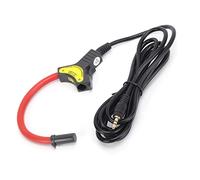 Lazmin112 Sonde de Transformée de Courant à Bobine Flexible Etcr50fa, sans, Petite et Légère, Grande Plage de Mesure, Maturiau Abs de Haute Précision, Adapté à L'Industrie