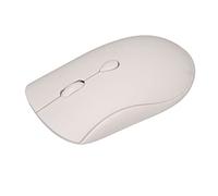 Lazmin112 Souris sans Fil, Souris Optique Ergonomique 2,4 G, Souris D'Ordinateur Bluetooth 5.2, Souris Double Mode Rechargeable et Silencieuse, pour Ordinateur Portable, PC, Ordinateur