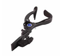 Lazmin112 Stabilisateur D'épaule D'appareil Photo, Coussin de Support Mains Libres pour Caméscope DSLR avec Poignée Confortable Réglable, Universel pour la Photographie Vidéo