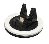 Lazmin112 Station de Charge Go Plus + 2023 avec Coussinet de Protection en Silicone Antidérapant, Conception Portable Compacte, Voyant de Charge Pratique, Cère de Inclus