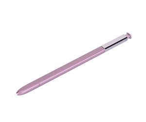 Lazmin112 Stylet pour Téléphone, Stylet Couler écran Tactile pour Note9, Haute sensibilité de Remplement avec, Couler N960 SM N960f SM N960 (Purple)