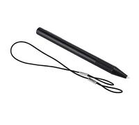 Lazmin112 Stylet Résistif à Pointe Dure avec Corde Télescopique, pour Les Points de Vente, PDA, Navigueur de Voix et Autres Appareils à Écran Tactile