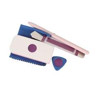 Lazmin112 Stylet, Stylet Magnétique pour Tablette Tab S6 Lite, 4096 Niveaux de Pression Haute Sensibilité, Intelligent Numérique avec Fonction de Menu, Contôle Précis, pour l'onglet S6 (Rosâtre)