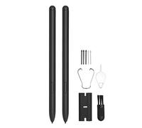 Lazmin112 Stylet, Stylet Numérique pour écrans Tactiles, Stylet Intelligent pour Tab S7, Niveau de Pression 4096, Conception Magnétique, avec 5 Pointes, pour Tablette Tab S7 Plus (Black)