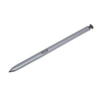 Lazmin112 Stylet Tactile pour Noter 10 Lite, Haute Sensibilité et stabilité, Excellente EpaméRence d'écriture, Matière Plastique, Comprend 5 Embouts de Rechange, épingle à la Carte, Pince à (Grey)