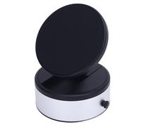 Lazmin112 Support de Téléphone à Ventouse Magnétique, Ventouse électrique Puissante avec Adhérence Magnétique Ferme pour la Plupart des Smartphones et Caméras d'action, Compatible avec ACT