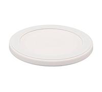 Lazmin112 Support de Téléphone Magnétique à Montage Mural pour IOS 12 13 14 15 avec une Forte Aspiration - une Large compatibilité, une Utilisation Polyvalente, des Matériaux Premium, pour les (WHITE)