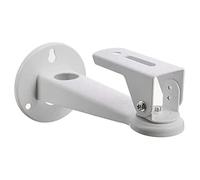 Lazmin112 Support Mural pour Projecteur, Support de Plafond pour Projecteur, Support de Projecteur Rotatif à 360 Degrés, Support de Montage de Projecteur Résistant aux Chocs