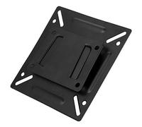 Lazmin112 Support Mural pour Téléviseur 14-32 Pouces, Support Solide, Installation Facile, Large compatibilité, Apparence Exquise avec Poids de Chargement Important