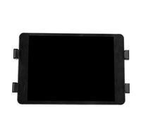 Lazmin112 Support pour Tablette, ABS + Silicone Support de Bague de Poignée Rotative à 360 ° Support de Tablette pour Ordinateur Portable de 7 à 10 Pouces, pour la Maison/Le Bureau (Noir)