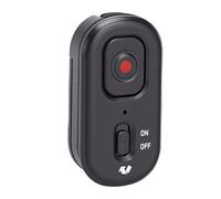 Lazmin112 Télécommande de Caméra d'action 5.0, Obturateur sans Fil avec Portée jusqu'à 10 M et étanche IPX4, Compatible avec 360 One RS GO 3S ACE Pro X3 X4 X5