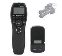 Lazmin112 Télécommande de Déclenchement D'obturation sans Fil pour Appareils Photo et avec fonctionnalité Haute Vitesse