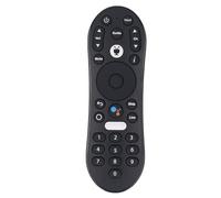 Lazmin112 TéléCommande Vocale, Remplacement pour Stream 4K avec Commande Vocale, Compatible avec et Appareils AV