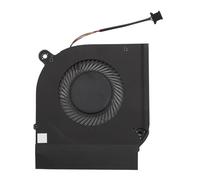 Lazmin112 Ventilateur de Refroidissement pour Ordinateur Portable, DC 5 V 0,5 A, Ventilateur de Refroidissement Interne à 4 Broches, Ventilateur à Flux d'air (Ventilateur de
