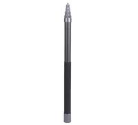 Lazmin112 X5 One RS Bâton de Selfie 9 Pièces Ti Gris Rallonge Compacte pour Les Activités de Plein Air en Alliage D'aluminium