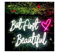 Lazmira Enseigne au néon Enseignes au néon, mais pour avant tout, de belles lampes LED pour les cadeaux d'anniversaire mariage